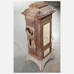 Kanonenofen Jugendstil