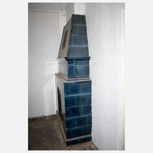 Kaminofen Jugendstil