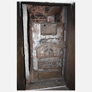 Kaminofen Jugendstil