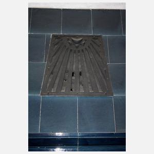 Kaminofen Jugendstil