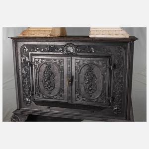 Etagenofen Gusseisen