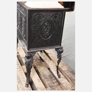 Etagenofen Gusseisen