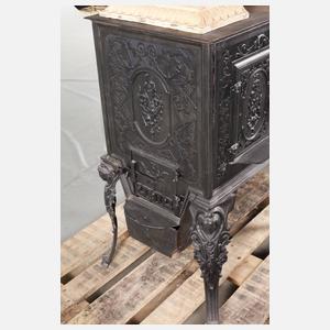 Etagenofen Gusseisen