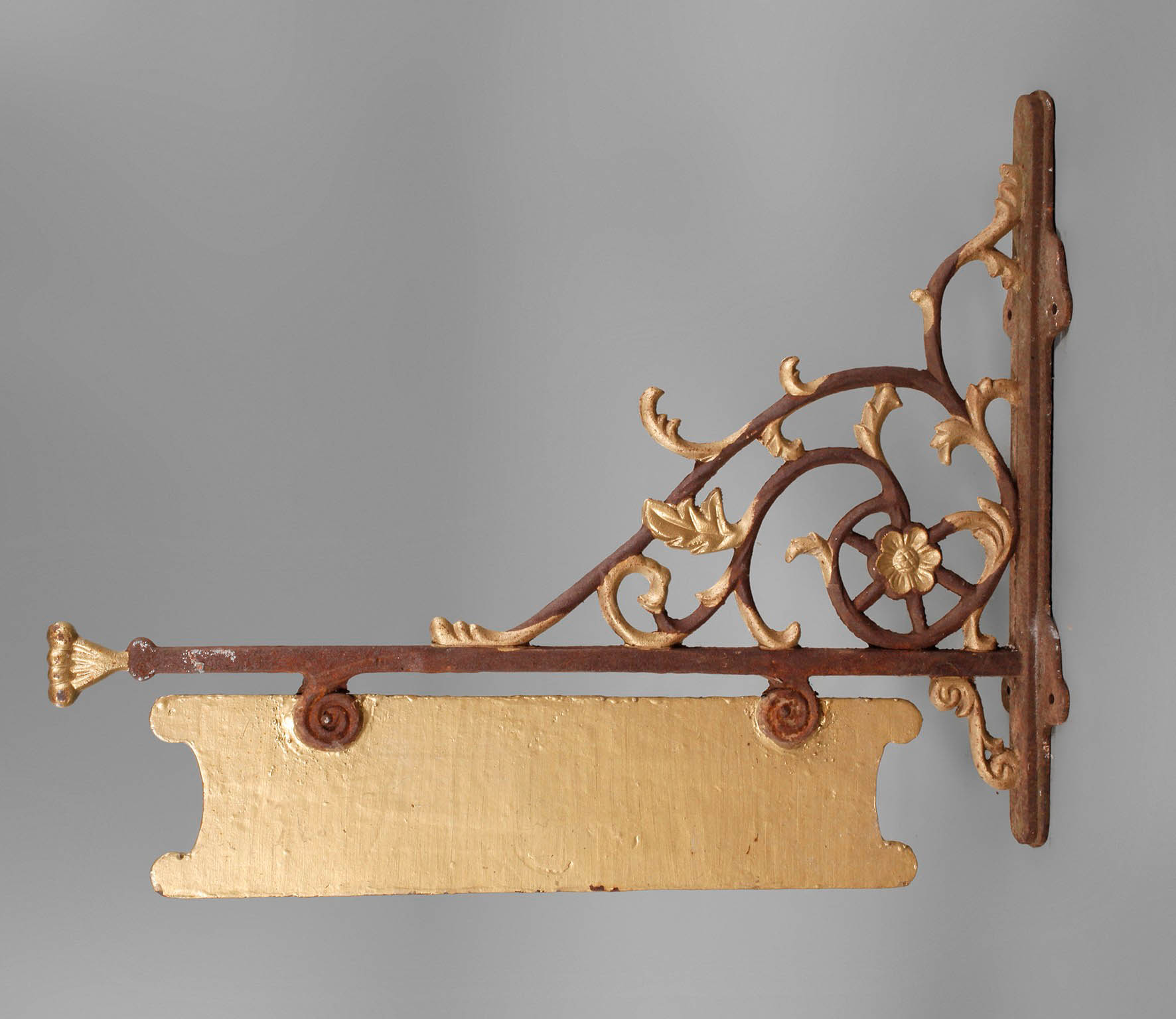 Kleiner Werbeausleger