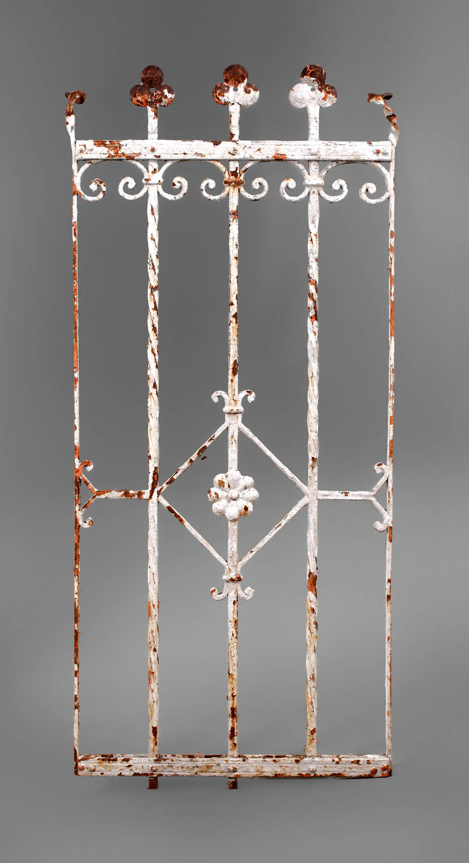 Fenstergitter Schmiedeeisen