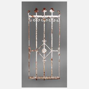 Fenstergitter Schmiedeeisen