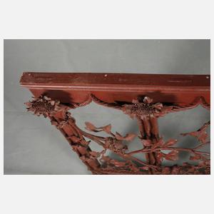 Ziergitter Schmiedeeisen