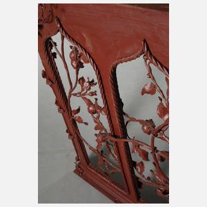 Ziergitter Schmiedeeisen