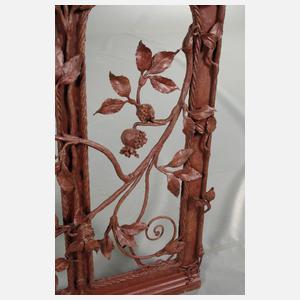 Ziergitter Schmiedeeisen