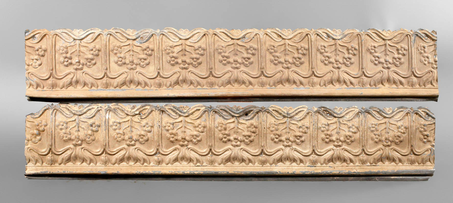 Paar Jalousieblenden