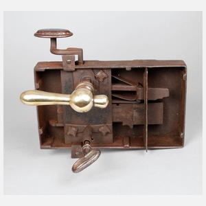 Großes Kastenschloss