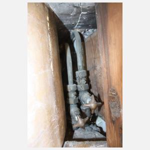 Brunnenanlage/Saunalandschaft