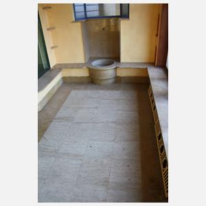 Brunnenanlage/Saunalandschaft