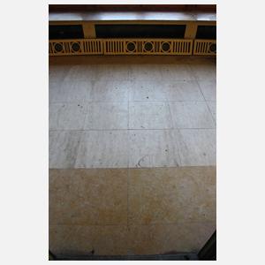 Brunnenanlage/Saunalandschaft