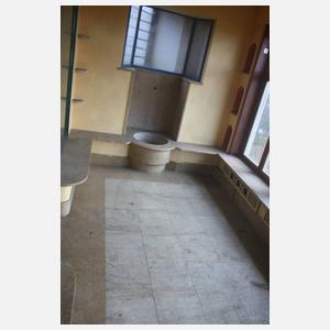 Brunnenanlage/Saunalandschaft