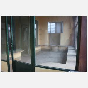 Brunnenanlage/Saunalandschaft