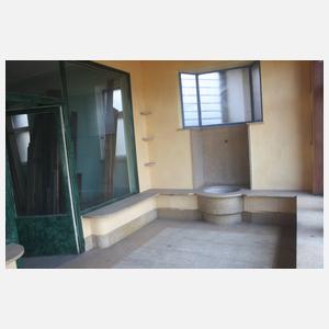 Brunnenanlage/Saunalandschaft