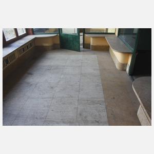 Brunnenanlage/Saunalandschaft