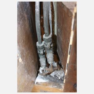 Brunnenanlage/Saunalandschaft