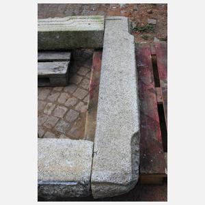 Türgewände Granit