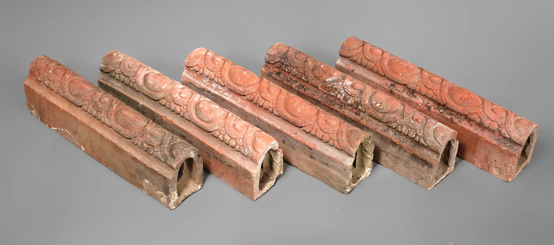 Konvolut Fassadenelemente