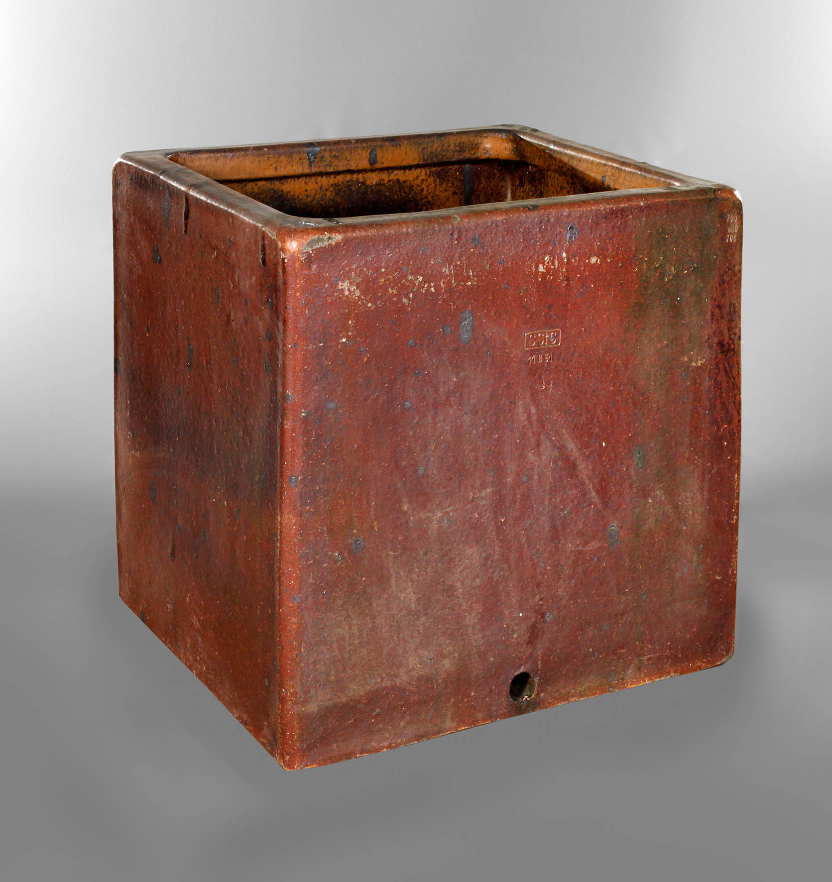 Großer Wasserbehälter