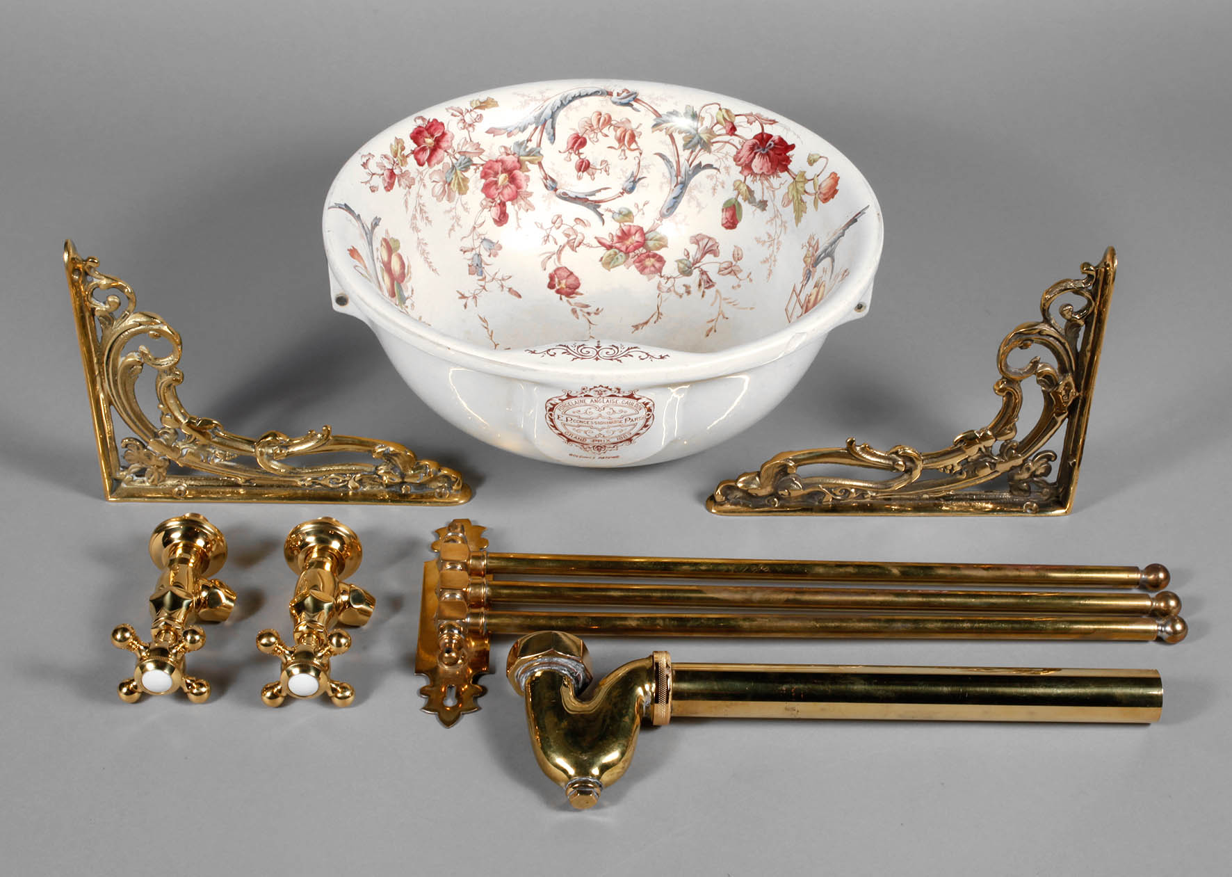 Handwaschbecken Historismus