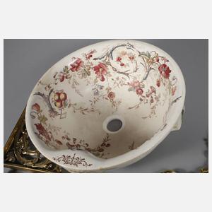 Handwaschbecken Historismus