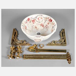 Handwaschbecken Historismus