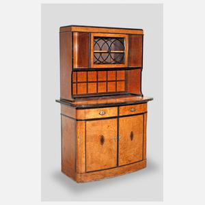 Aufsatzschrank Jugendstil