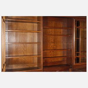 Bibliotheksschrank