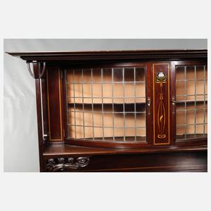 Vitrinenschrank England