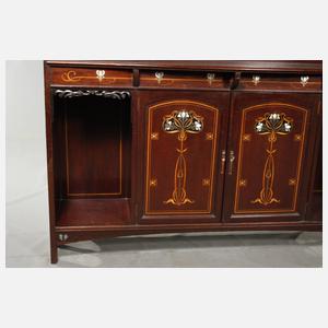 Vitrinenschrank England