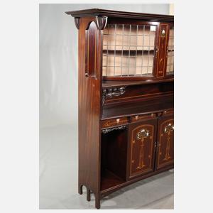 Vitrinenschrank England