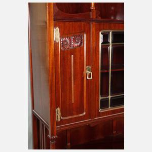 Salonschrank Jugendstil
