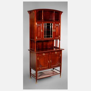 Salonschrank Jugendstil