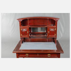 Damensekretär Jugendstil