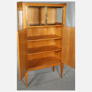 Vitrinenschrank Karl Bertsch