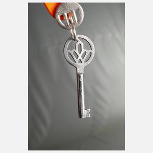 Vitrinenschrank Karl Bertsch