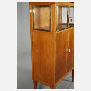 Vitrinenschrank Karl Bertsch