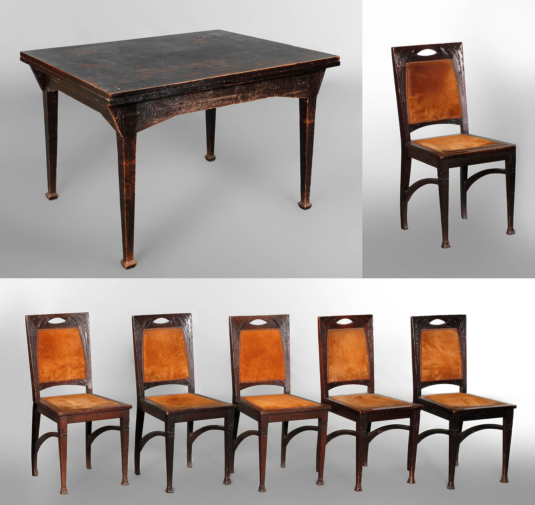 Patriz Huber Sitzgruppe