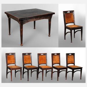 Patriz Huber Sitzgruppe