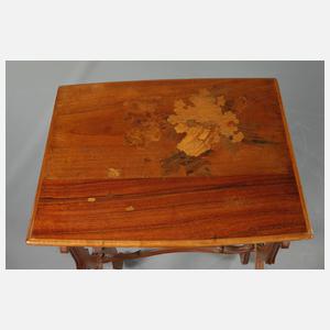 Beistelltisch Emile Gallé