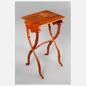 Beistelltisch Emile Gallé