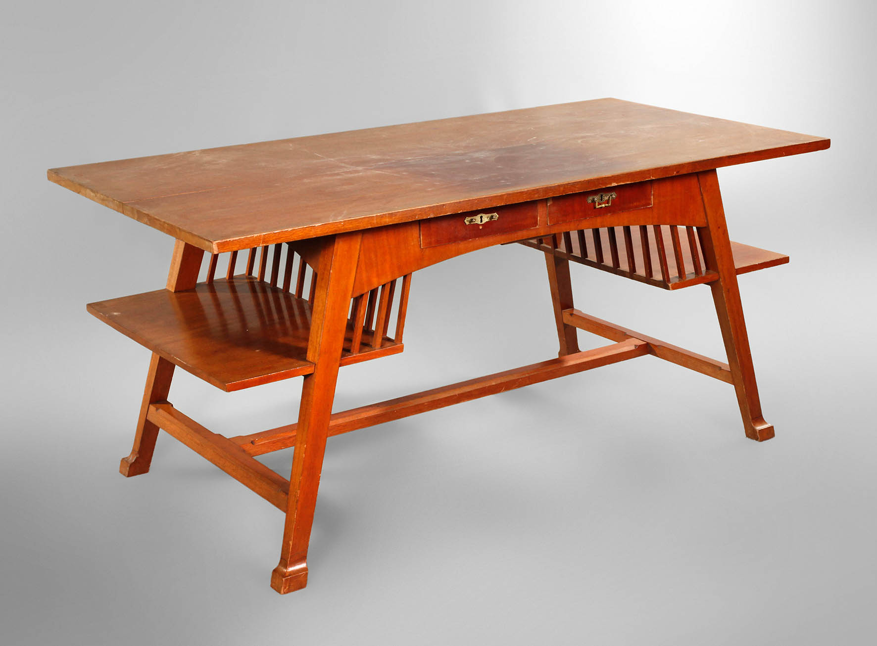 Schreibtisch Jugendstil