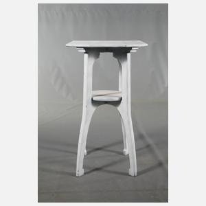 Blumentisch Jugendstil