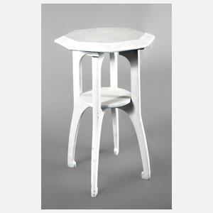 Blumentisch Jugendstil