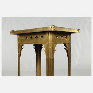 Blumentisch Jugendstil