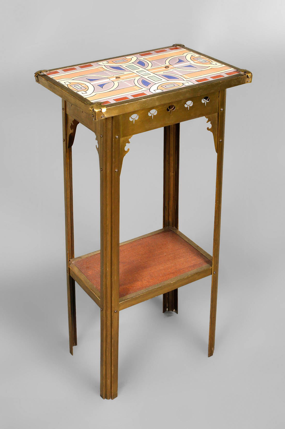 Blumentisch Jugendstil