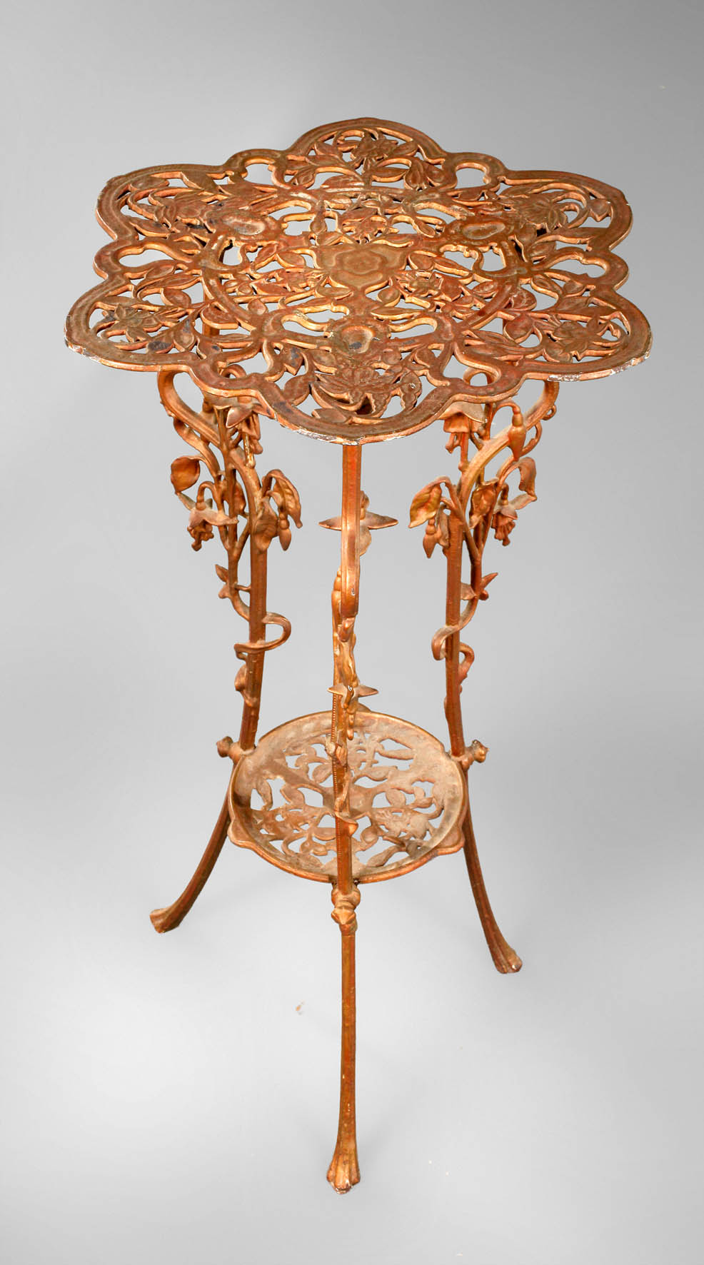 Beistelltisch Eisenguss